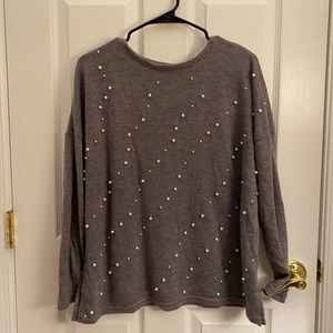 Zara sweater